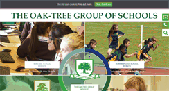 Desktop Screenshot of coopersalehallschool.co.uk